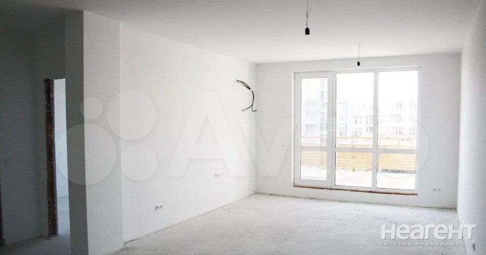 Продается 1-комнатная квартира, 31,4 м²