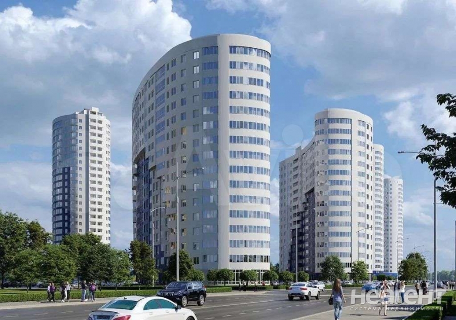 Продается 1-комнатная квартира, 31,4 м²