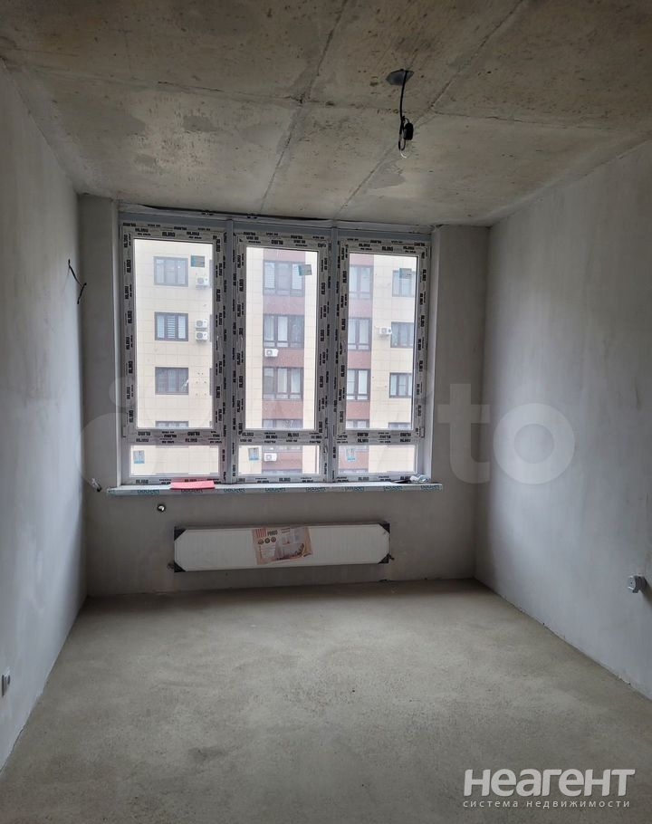 Продается 1-комнатная квартира, 37,7 м²