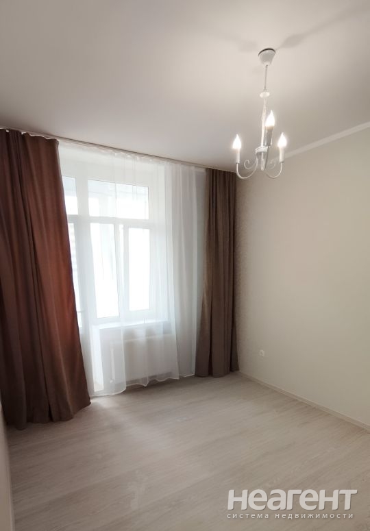 Сдается 2-х комнатная квартира, 55 м²