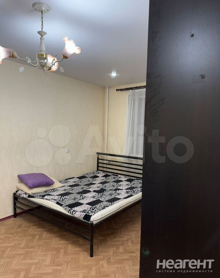 Сдается 1-комнатная квартира, 39,5 м²