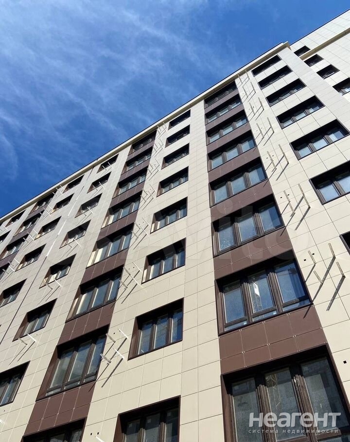 Продается 2-х комнатная квартира, 63,9 м²