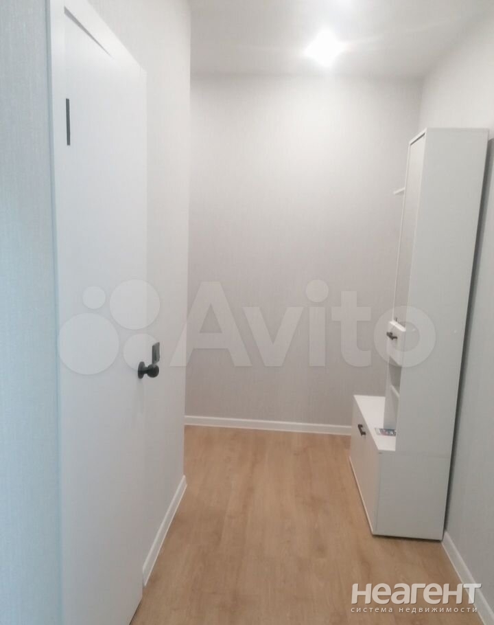 Сдается 1-комнатная квартира, 36,2 м²