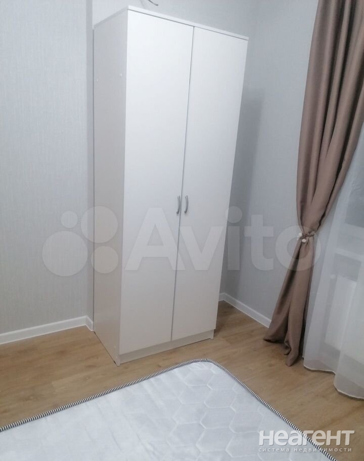 Сдается 1-комнатная квартира, 36,2 м²