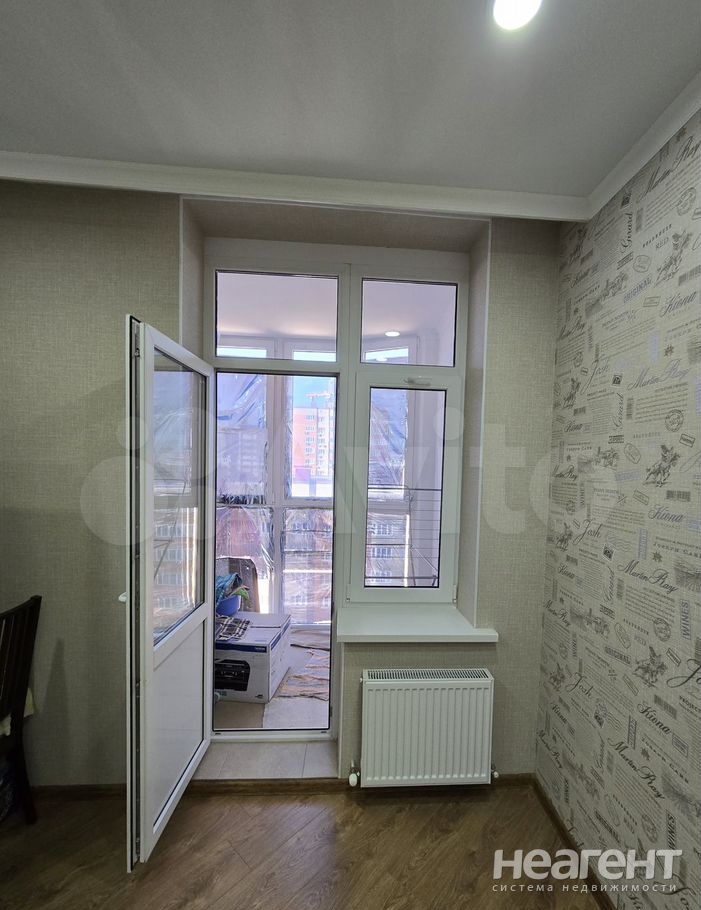 Продается 1-комнатная квартира, 38 м²