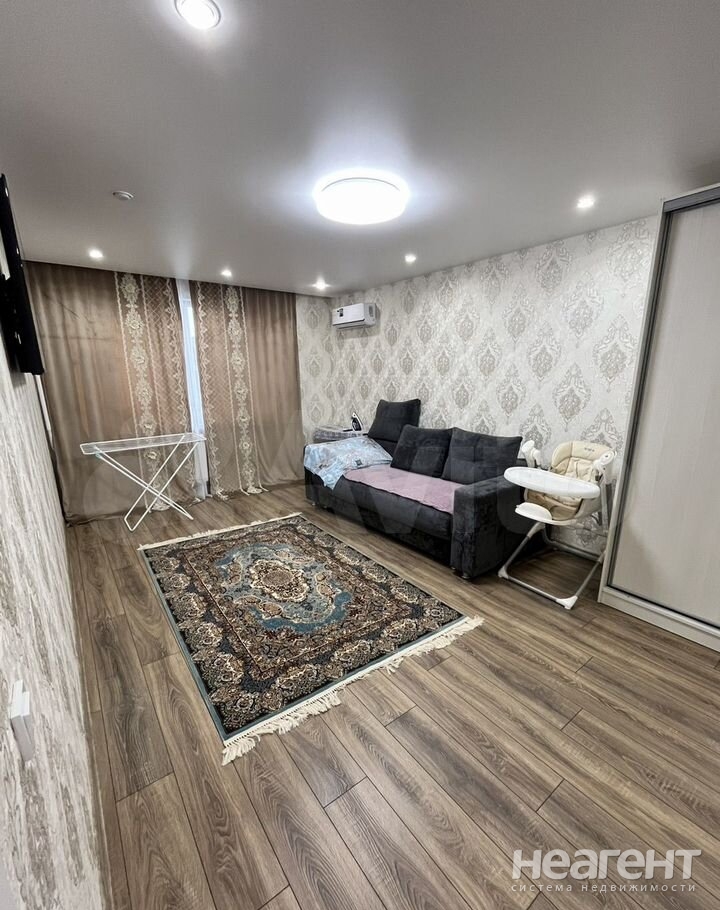 Продается 2-х комнатная квартира, 52 м²