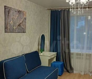 Продается 1-комнатная квартира, 35,7 м²