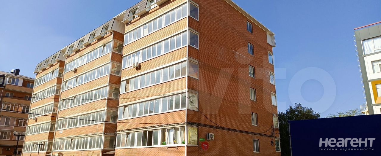 Продается 1-комнатная квартира, 41 м²