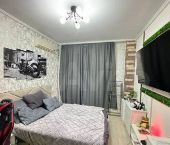 Продается 1-комнатная квартира, 34,5 м²