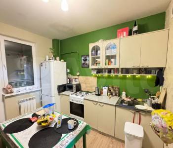 Продается 1-комнатная квартира, 34,5 м²