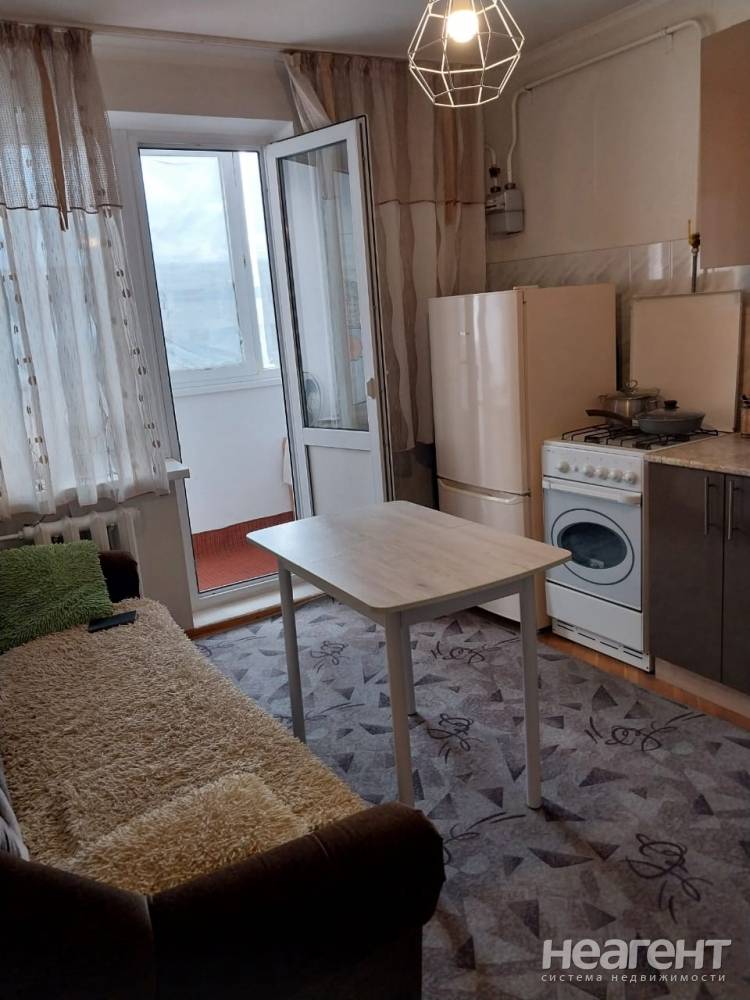 Продается 1-комнатная квартира, 34,9 м²