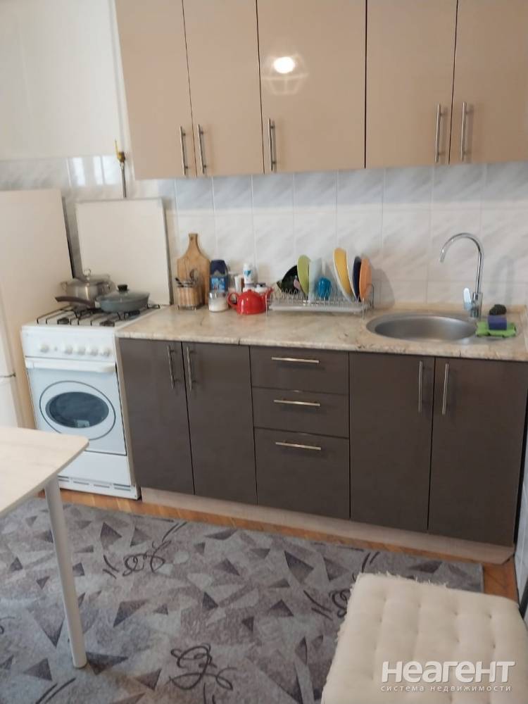 Продается 1-комнатная квартира, 34,9 м²