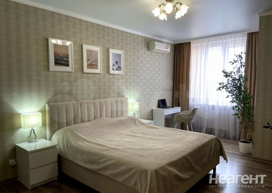 Продается 3-х комнатная квартира, 91 м²