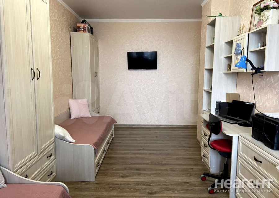 Продается 3-х комнатная квартира, 91 м²