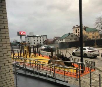 Сдается 1-комнатная квартира, 32 м²