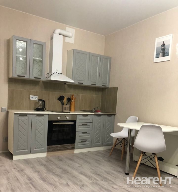 Сдается 1-комнатная квартира, 32 м²