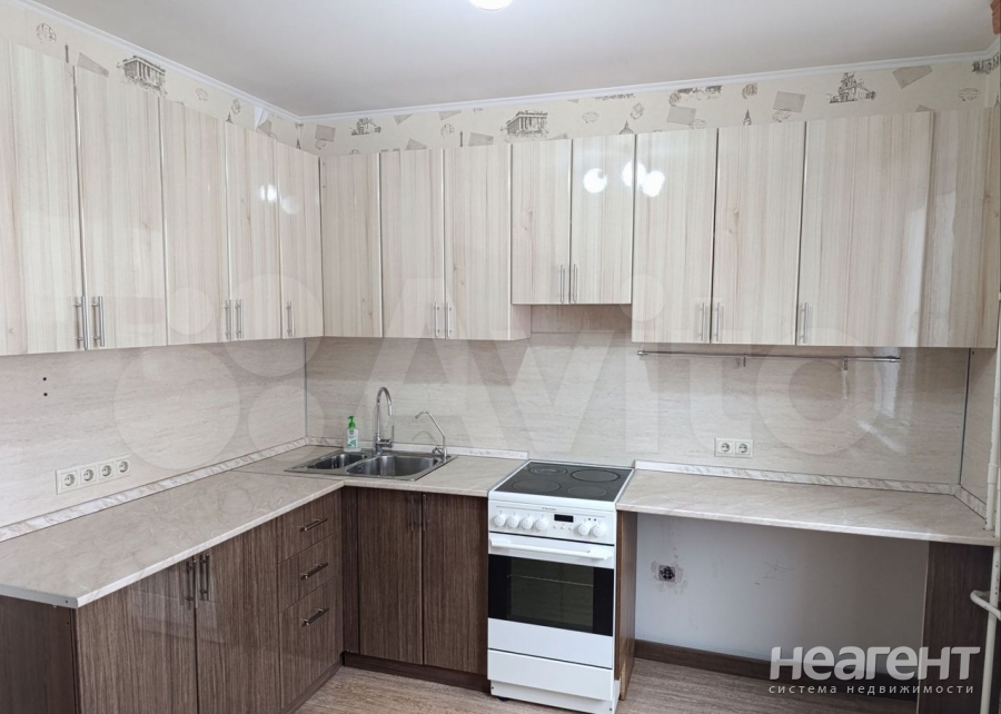 Продается 1-комнатная квартира, 37,6 м²