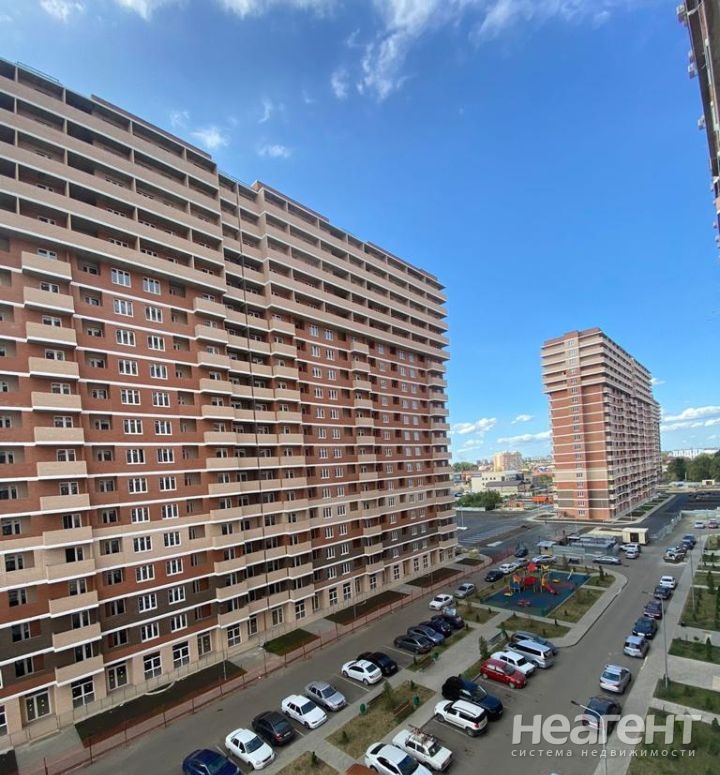 Сдается 1-комнатная квартира, 33,7 м²