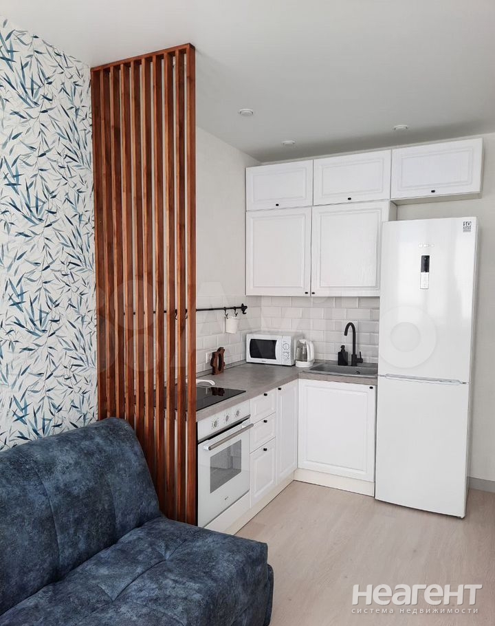 Продается 1-комнатная квартира, 44,5 м²