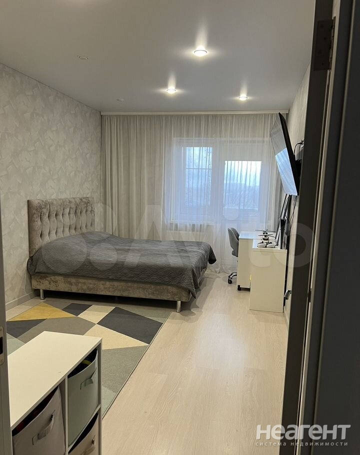 Продается 1-комнатная квартира, 44,5 м²