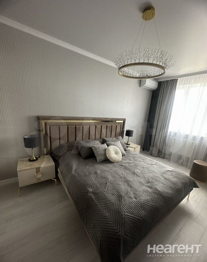 Сдается 2-х комнатная квартира, 60 м²