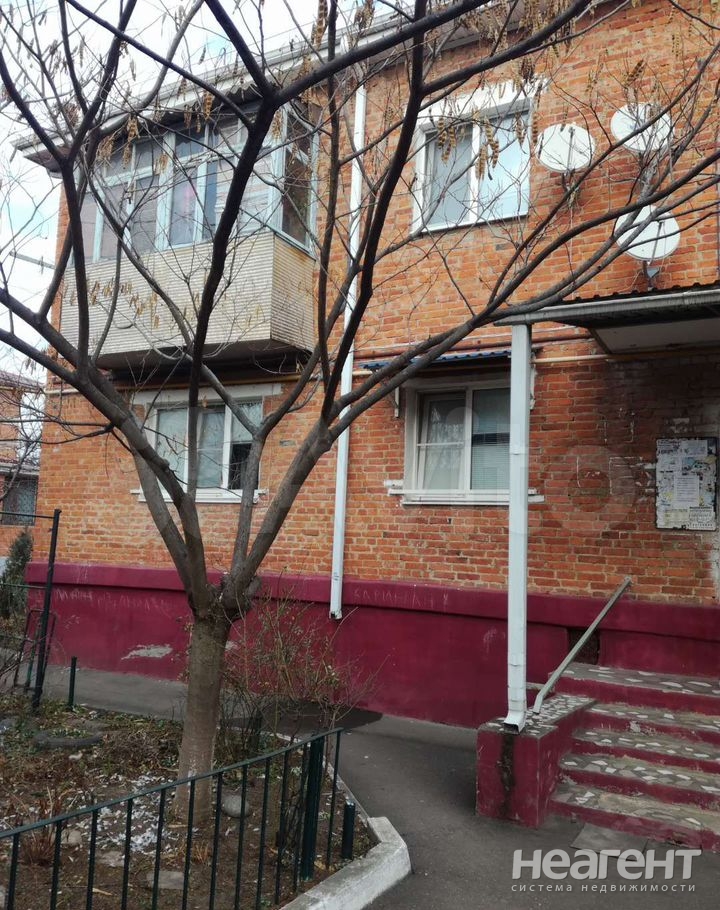 Продается 2-х комнатная квартира, 41,2 м²