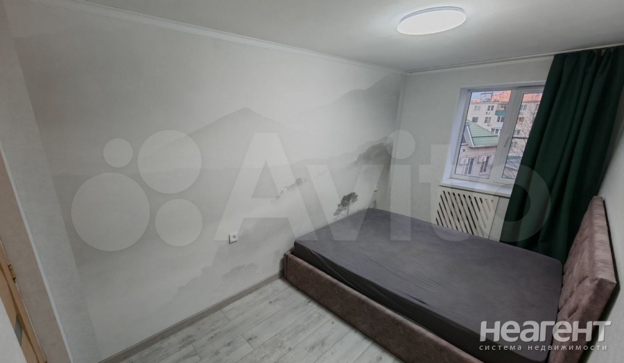 Продается 3-х комнатная квартира, 60 м²