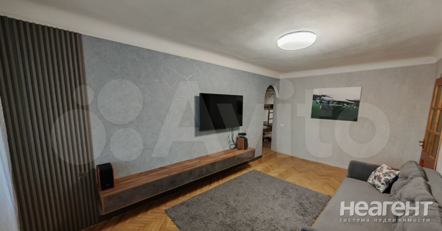 Продается 3-х комнатная квартира, 60 м²