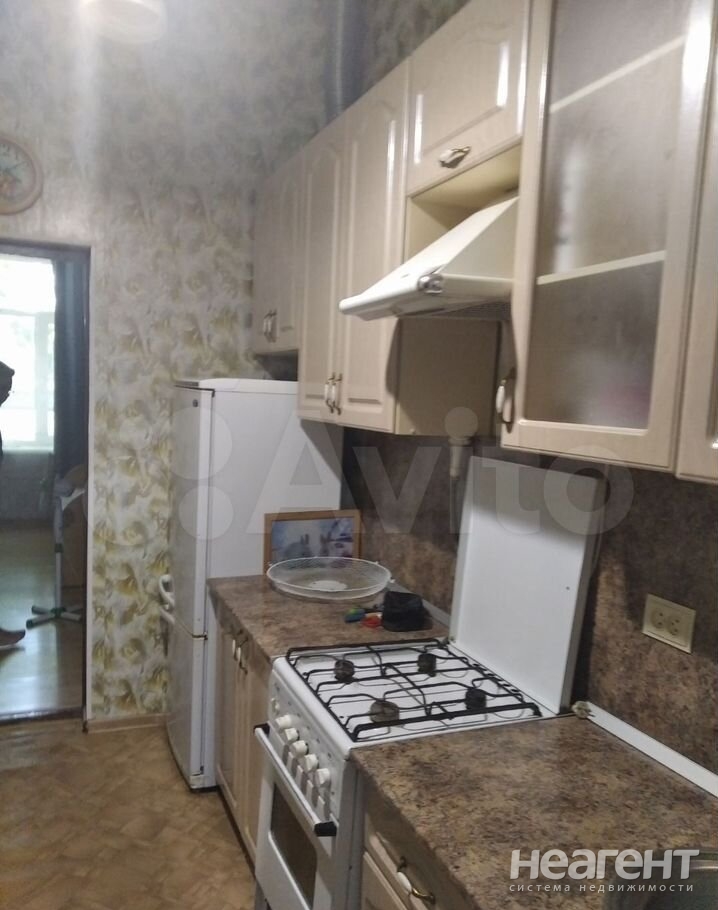 Продается 1-комнатная квартира, 27 м²