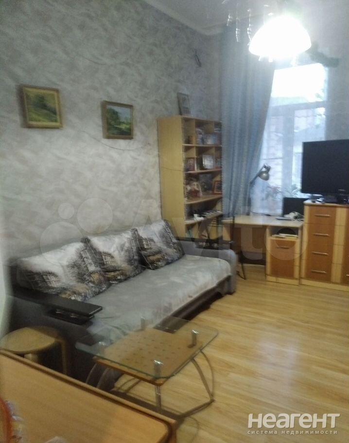 Продается 1-комнатная квартира, 27 м²