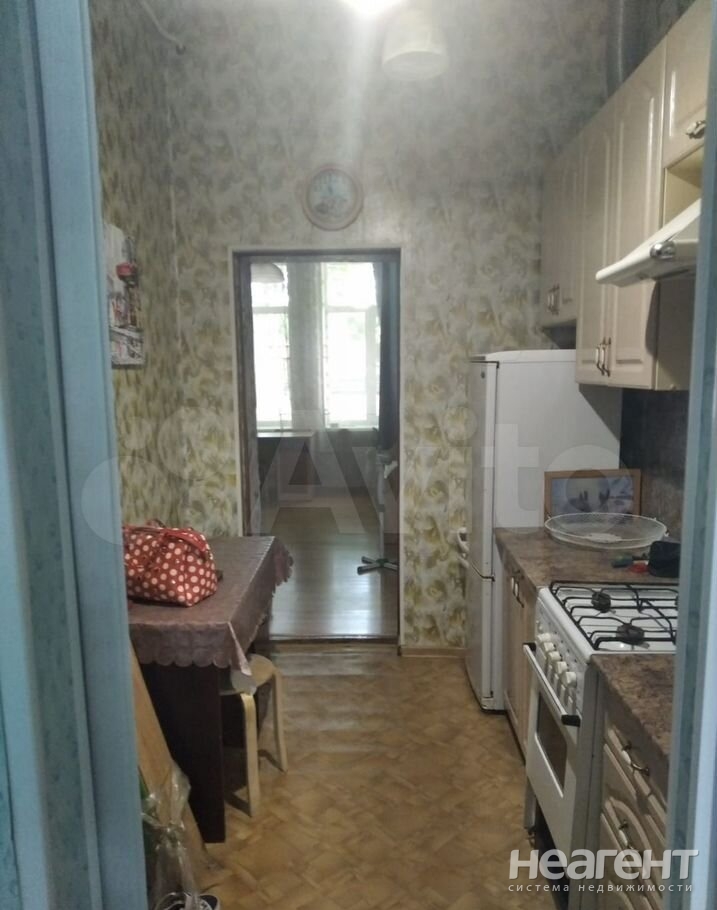 Продается 1-комнатная квартира, 27 м²