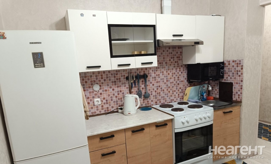 Сдается 2-х комнатная квартира, 44 м²