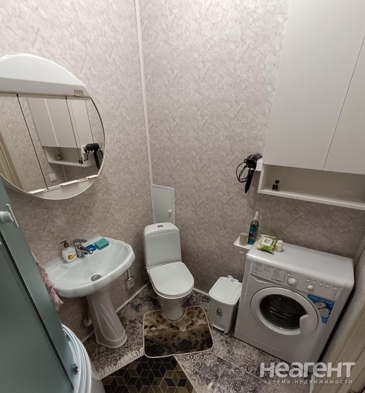 Сдается 2-х комнатная квартира, 44 м²