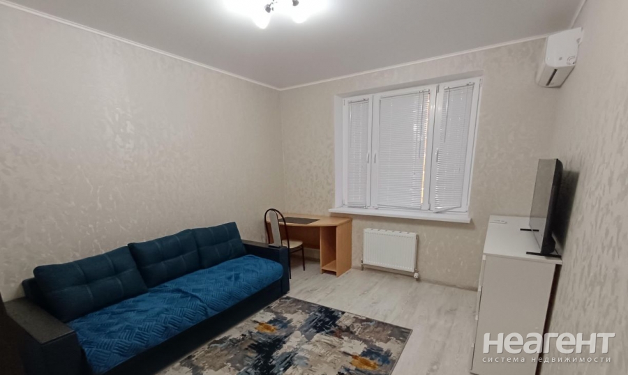 Сдается 2-х комнатная квартира, 44 м²