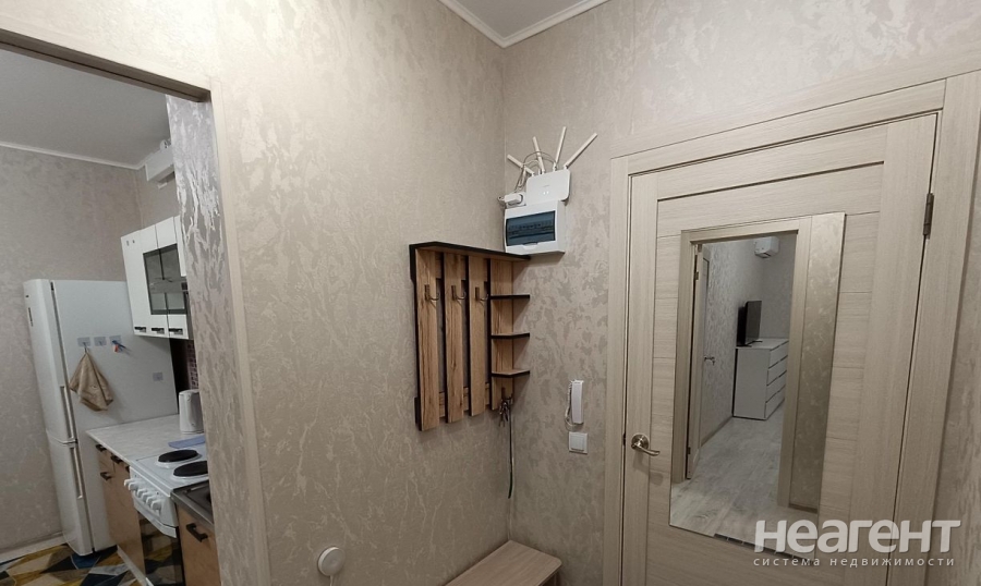 Сдается 2-х комнатная квартира, 44 м²