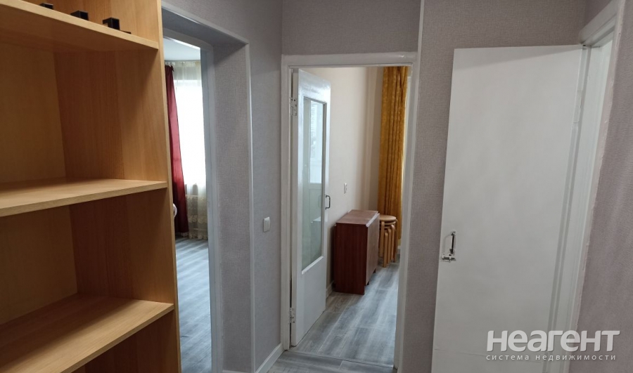 Сдается 1-комнатная квартира, 38,2 м²