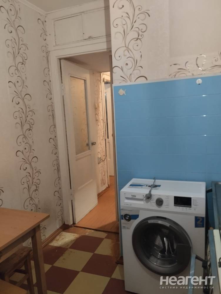 Сдается 1-комнатная квартира, 30,3 м²