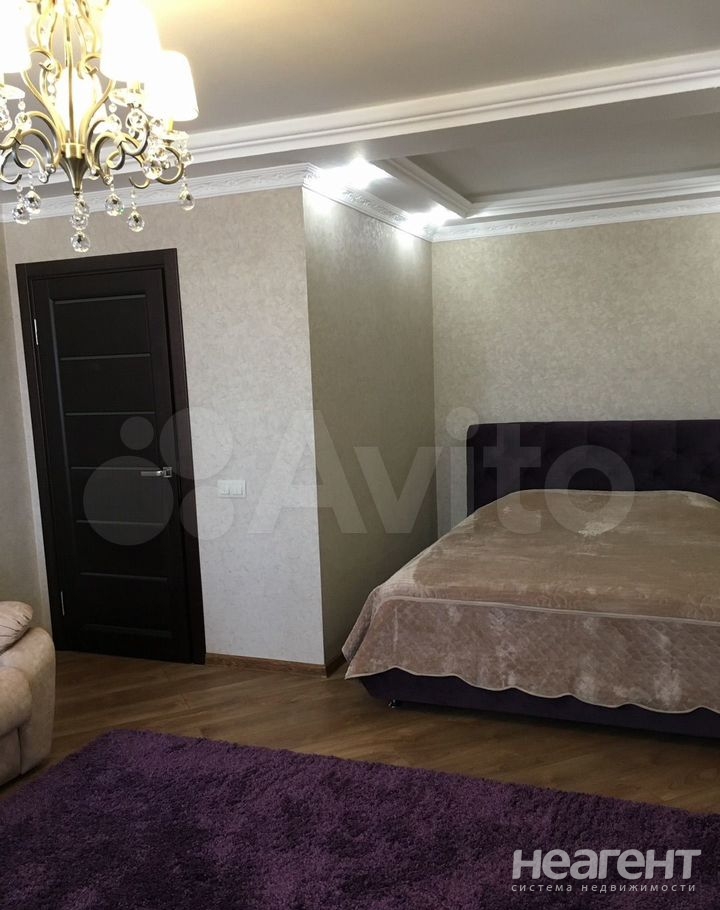 Продается 1-комнатная квартира, 39,7 м²