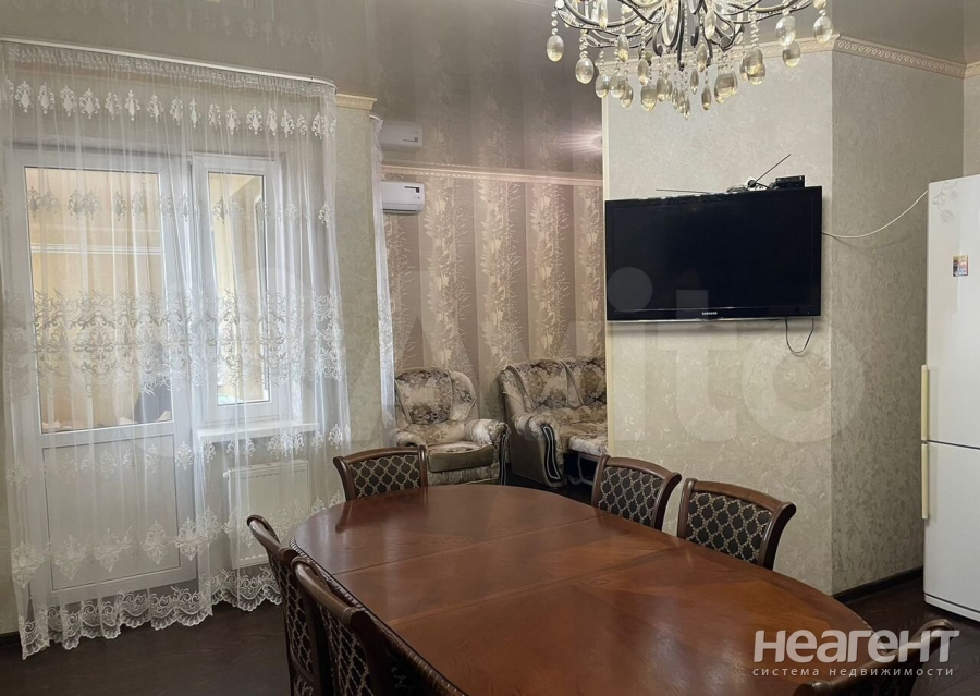 Продается 2-х комнатная квартира, 72 м²