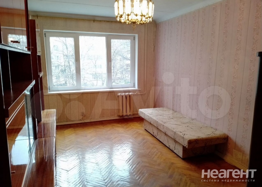 Продается 2-х комнатная квартира, 39,7 м²