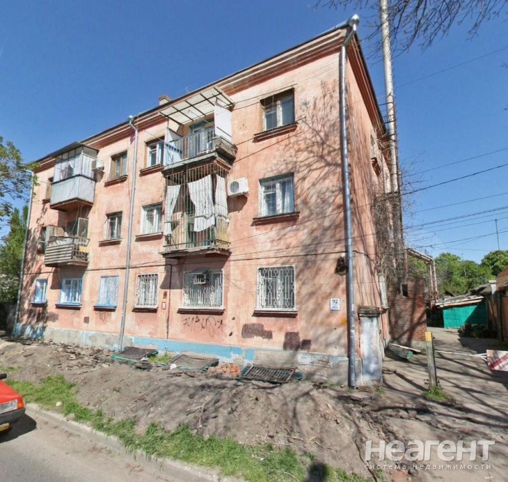 Продается 2-х комнатная квартира, 45 м²