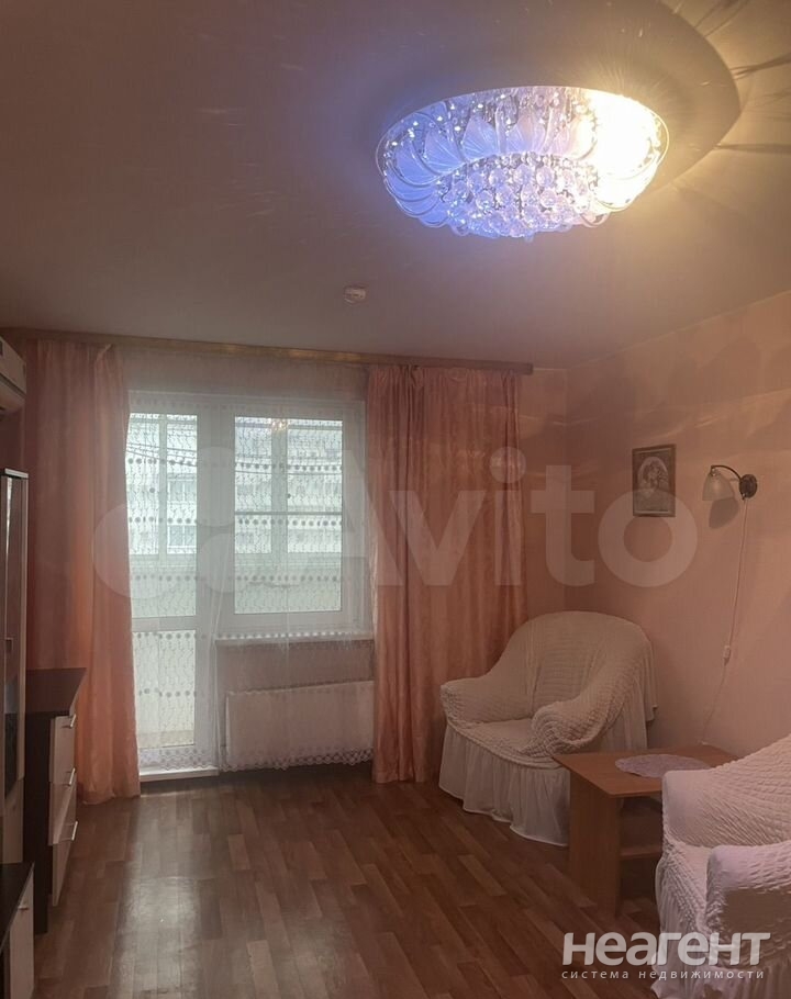 Продается 2-х комнатная квартира, 58 м²