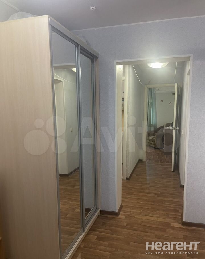 Продается 2-х комнатная квартира, 58 м²