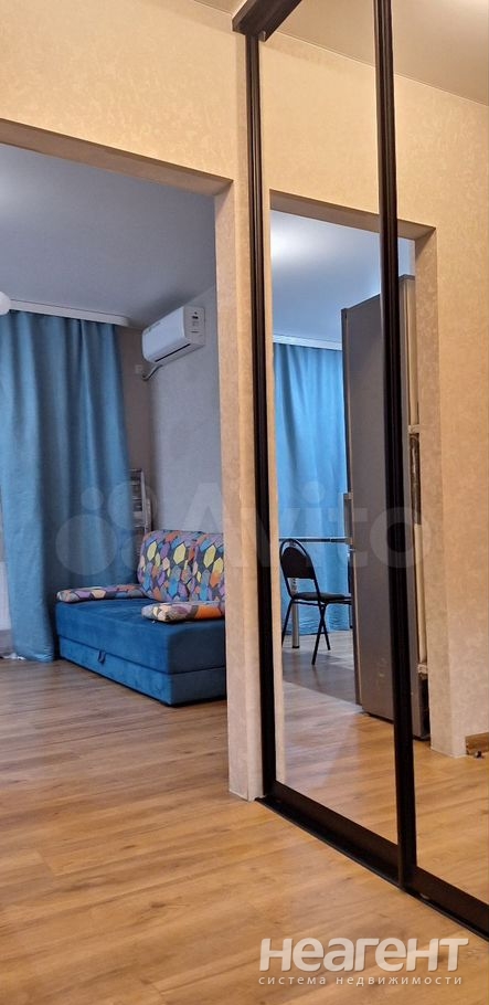 Сдается 1-комнатная квартира, 24,7 м²