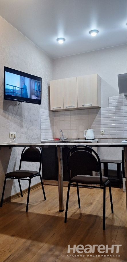 Сдается 1-комнатная квартира, 24,7 м²