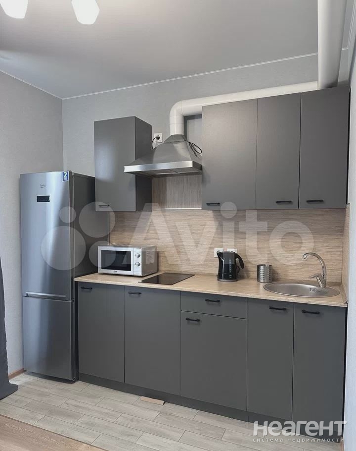 Продается 1-комнатная квартира, 33 м²