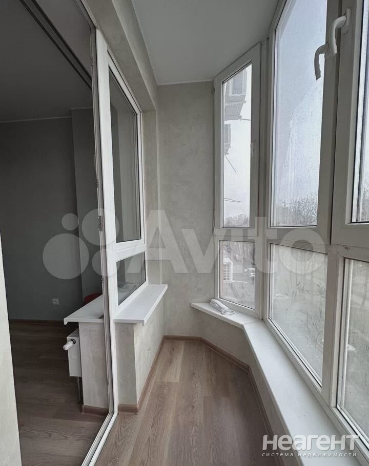 Продается 1-комнатная квартира, 33 м²