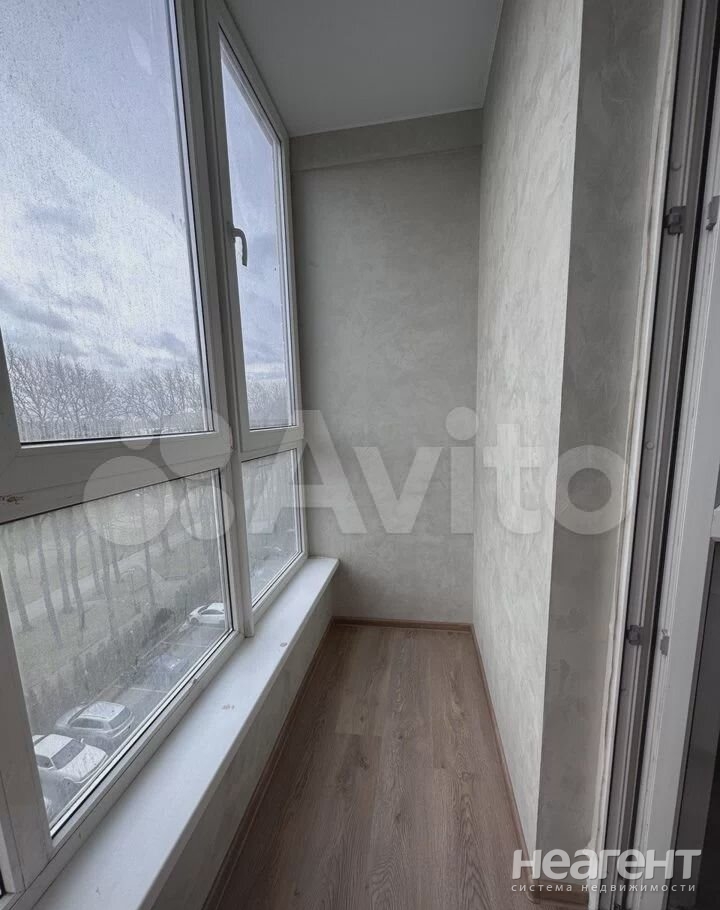 Продается 1-комнатная квартира, 33 м²