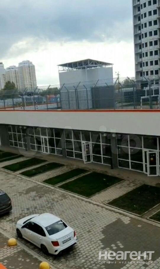 Продается 1-комнатная квартира, 40,2 м²