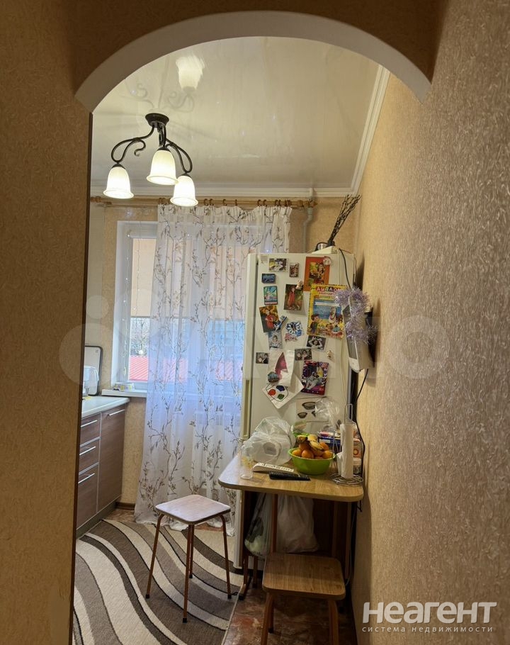 Продается Многокомнатная квартира, 62,5 м²